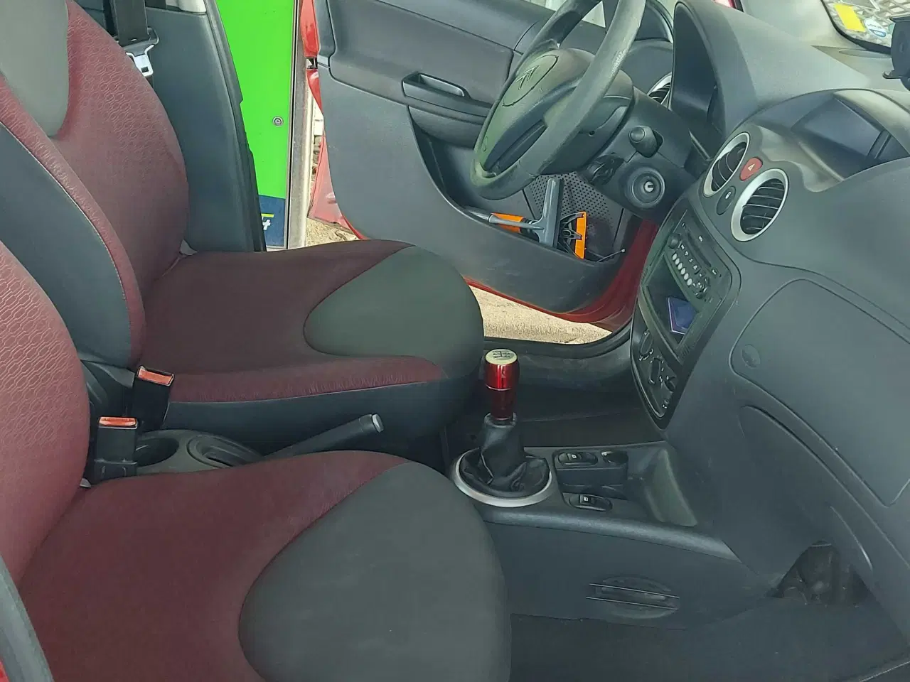 Billede 8 - CITROËN C3 1.4 HDi (2009)