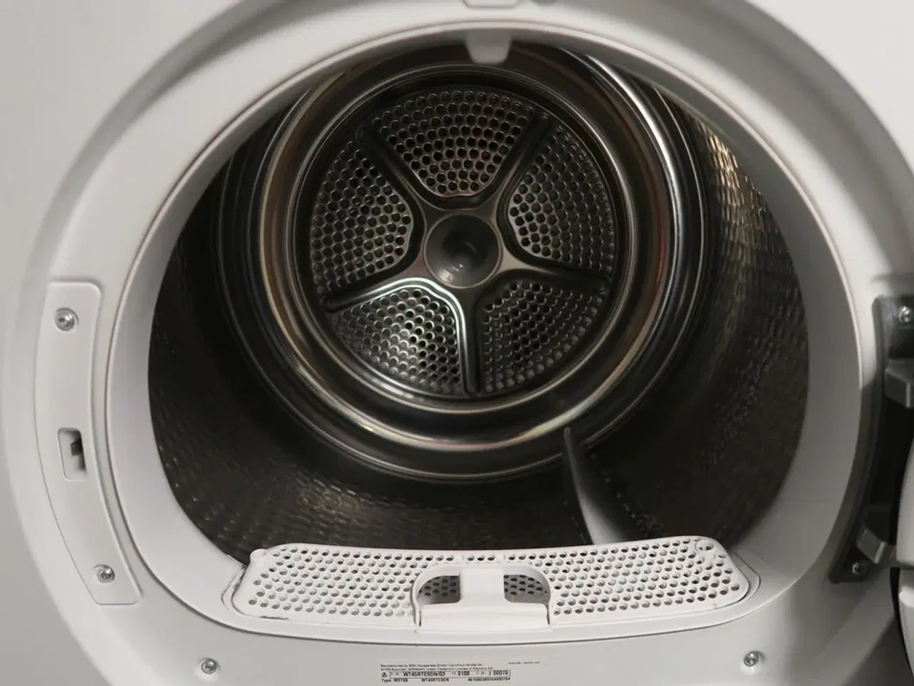 Billede 4 - Tørretumbler, Siemens WT45RTE9DN/03