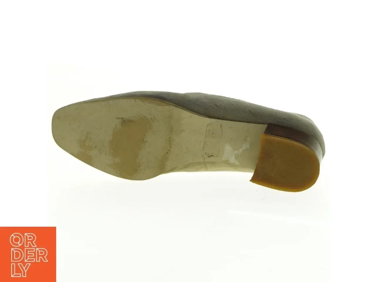 Billede 5 - Damepumps i ruskind fra Shoe Biz (str. 39)
