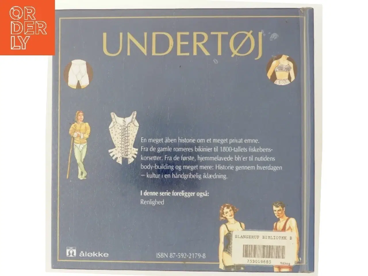 Billede 3 - Bog: Undertøj af Jennifer Ruby