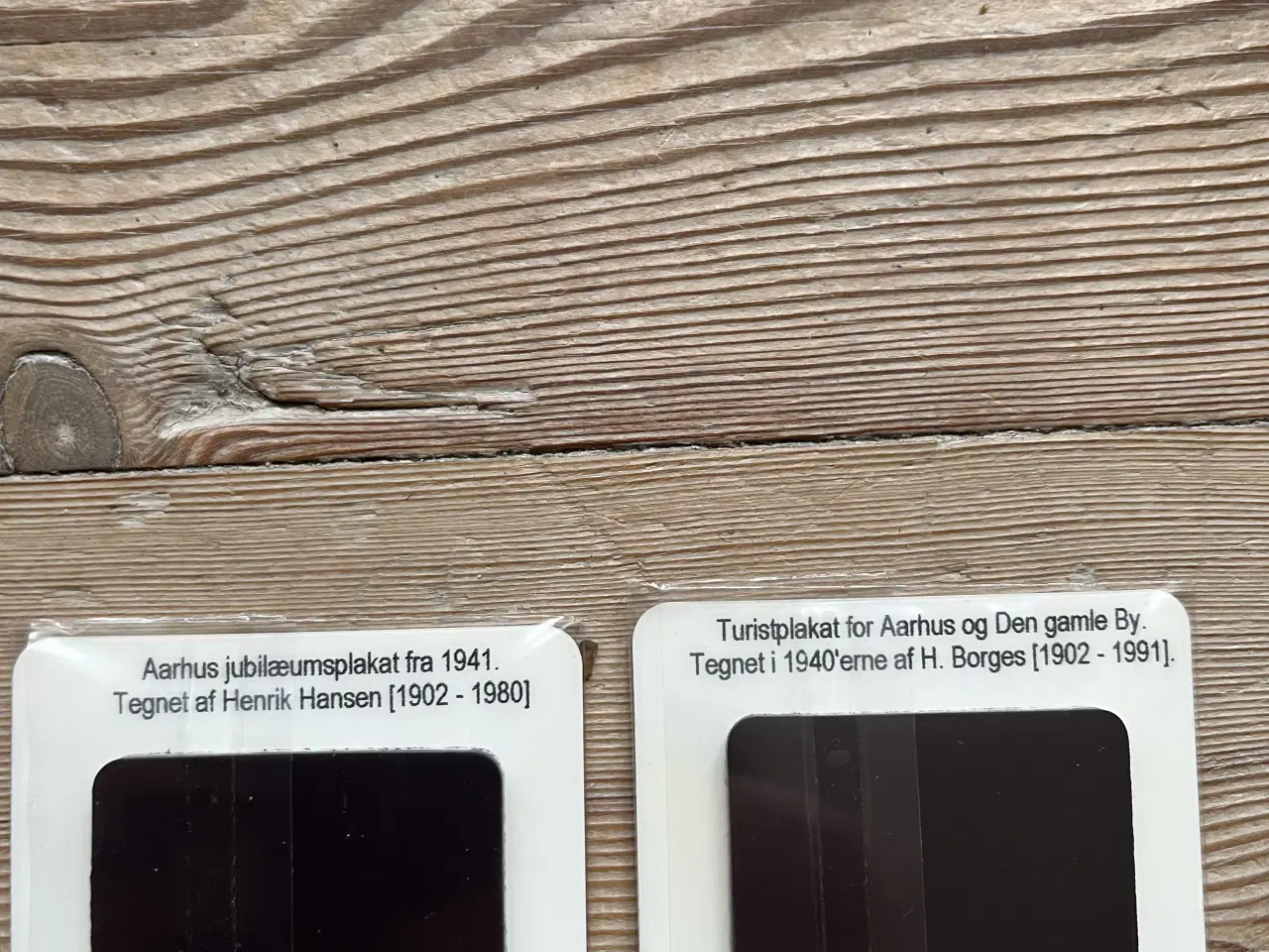 Billede 3 - Kunst/køleskabsmagneter Aarhus, Silkeborg, Tønder