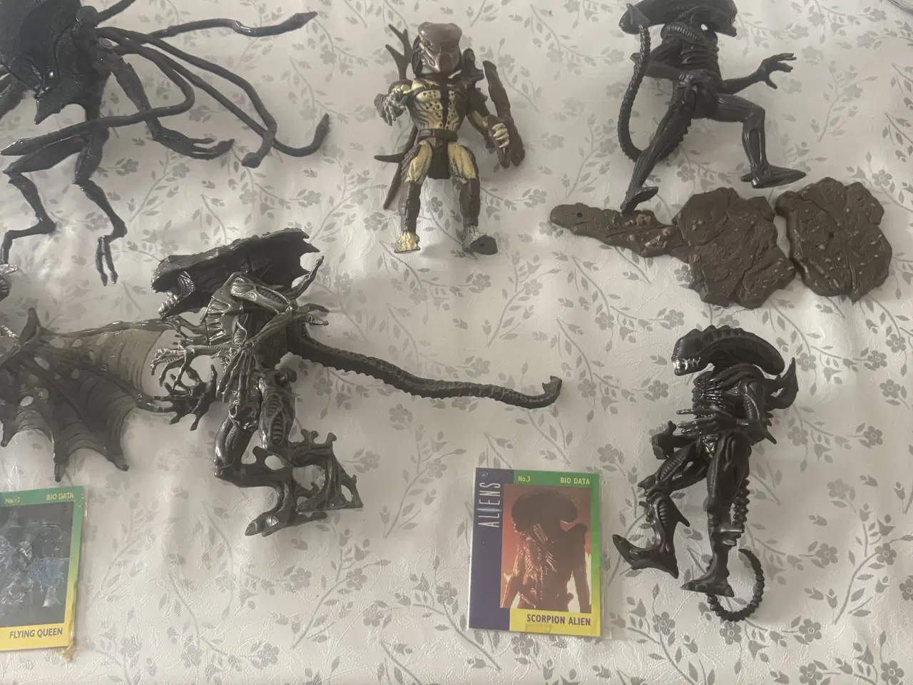 Billede 3 - 70er legetøj / samler objekter