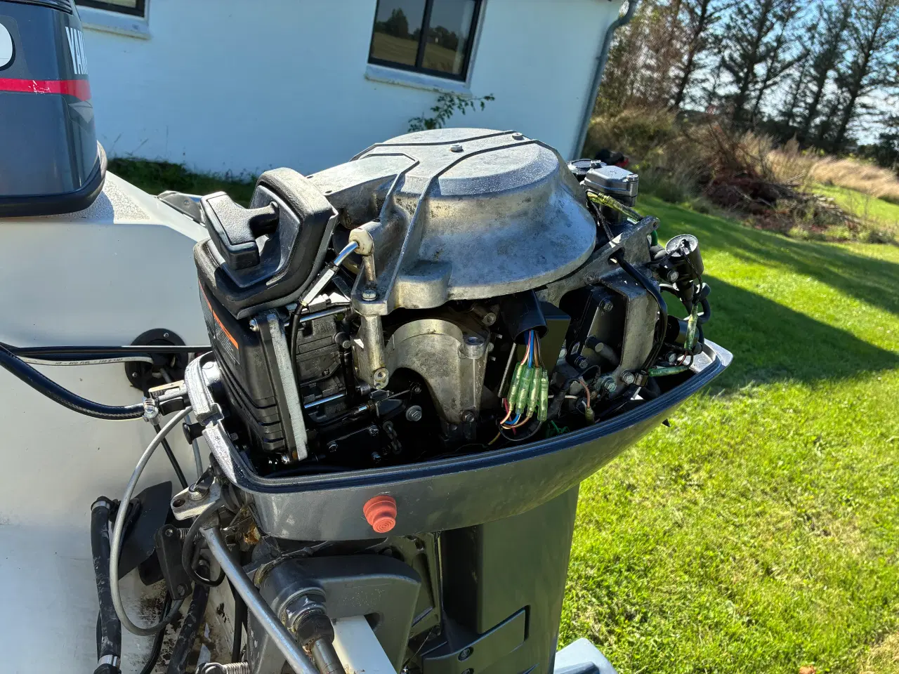 Billede 8 - Crescent 432 med Yamaha 20hk og bådtrailer 
