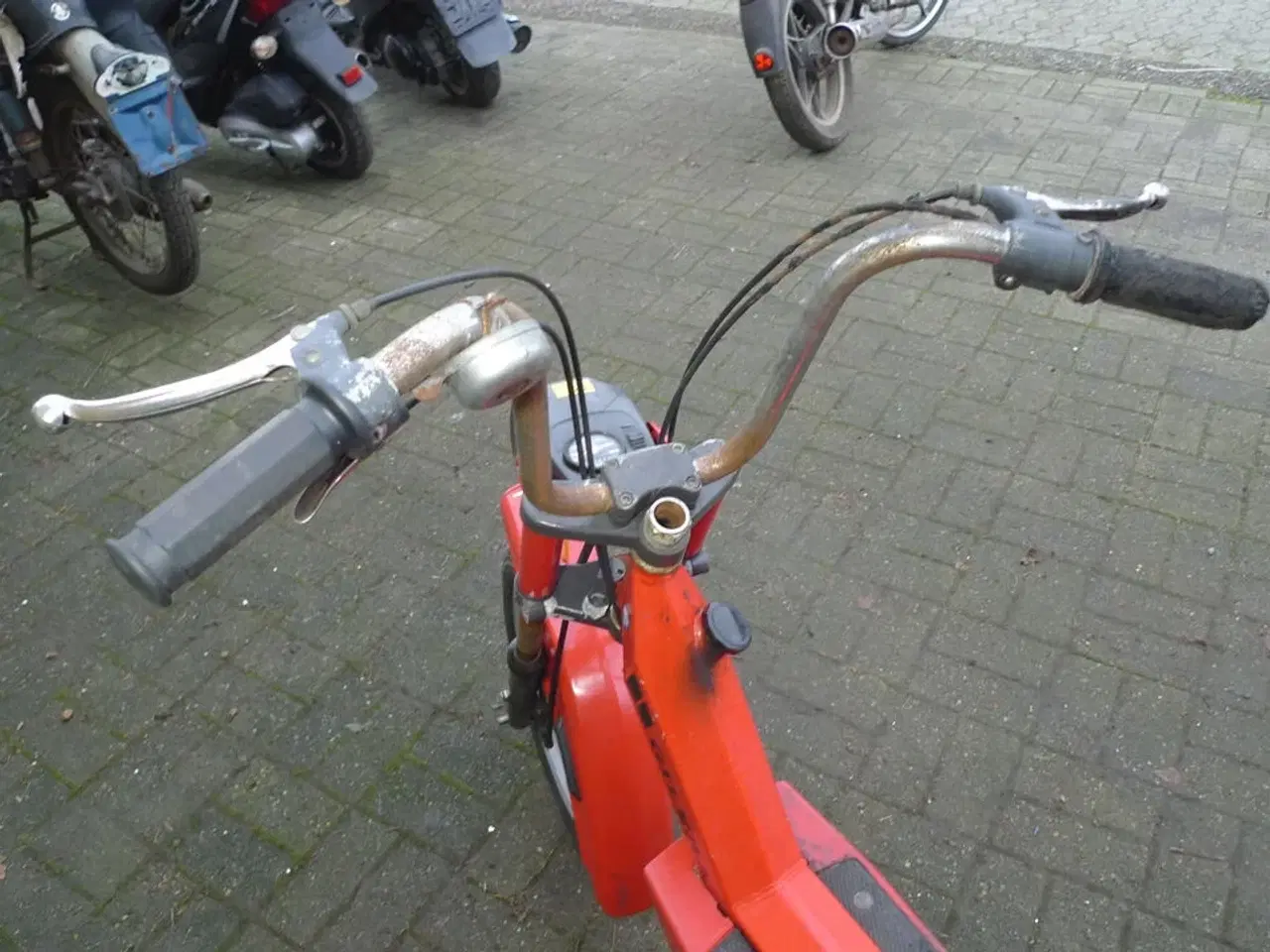 Billede 9 - Knallert, Gilera Citta MOMSFRI