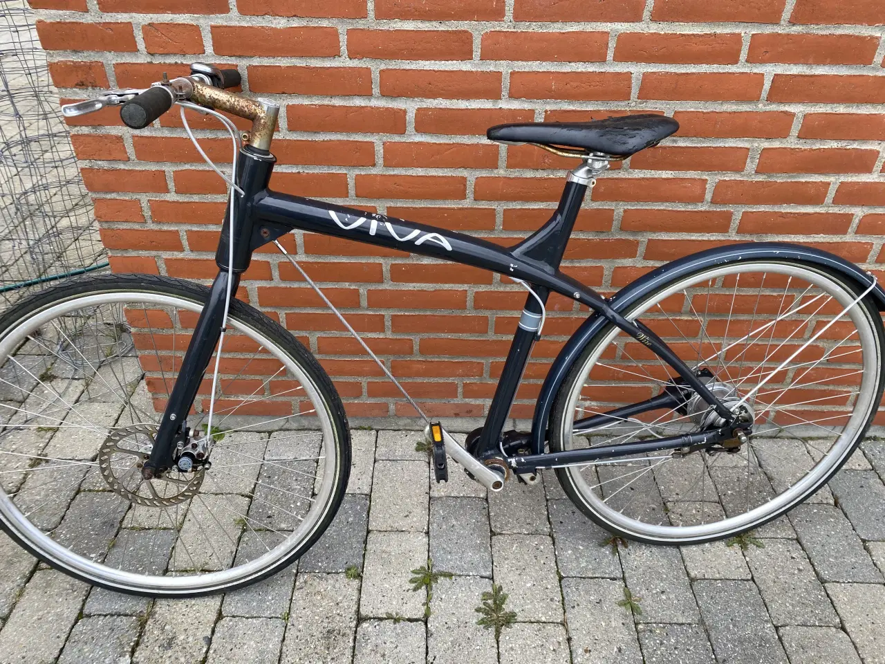 Billede 1 - Kardancykel Viva