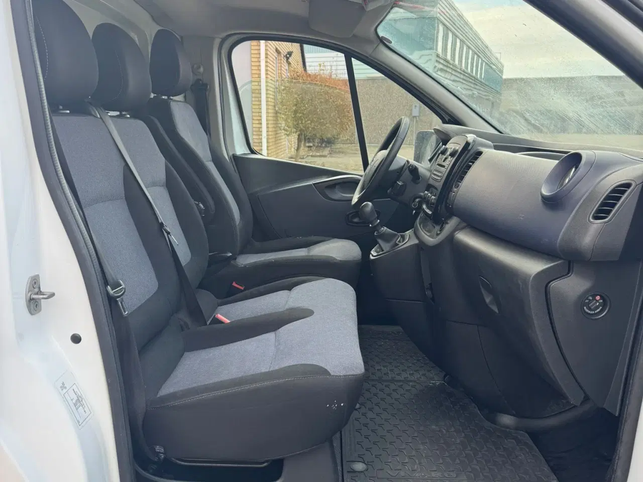 Billede 8 - Opel Vivaro 