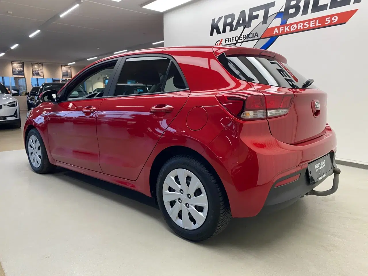 Billede 3 - Kia Rio 1,0 T-GDi Collection DCT