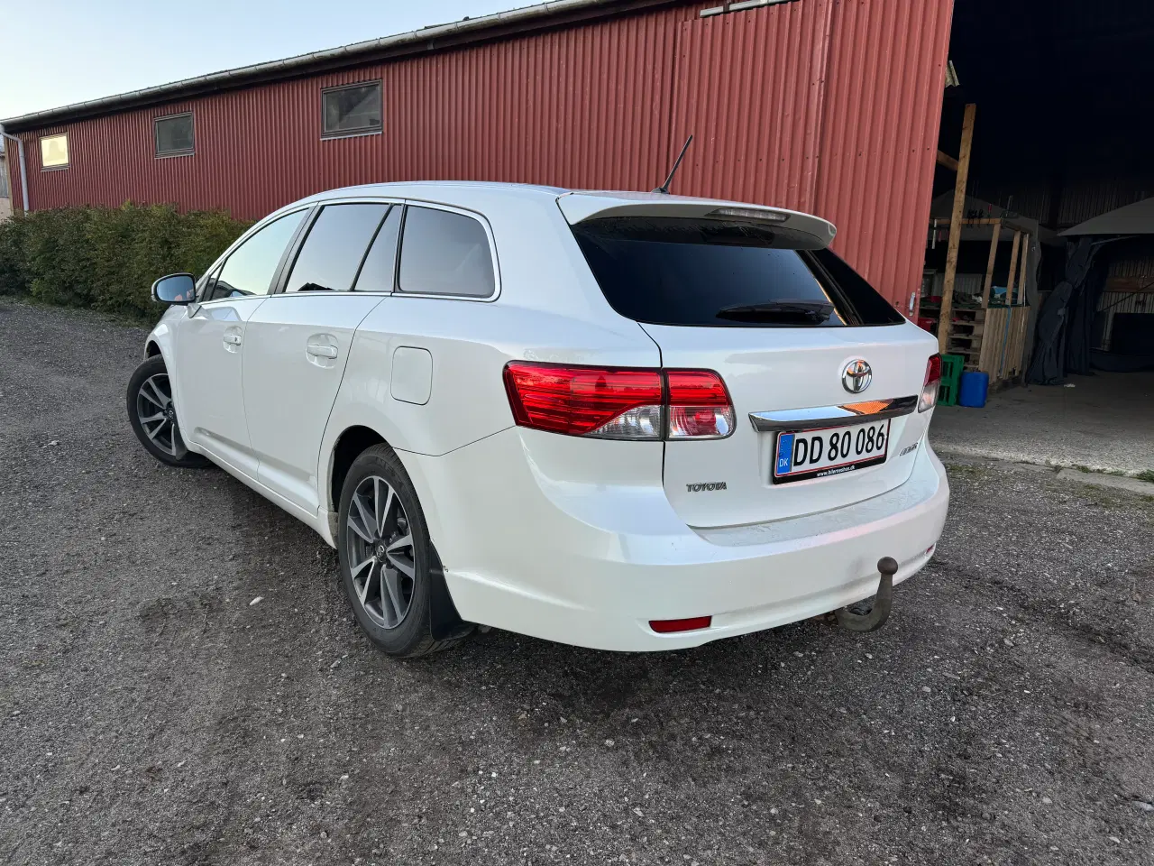 Billede 3 - Toyota Avensis 