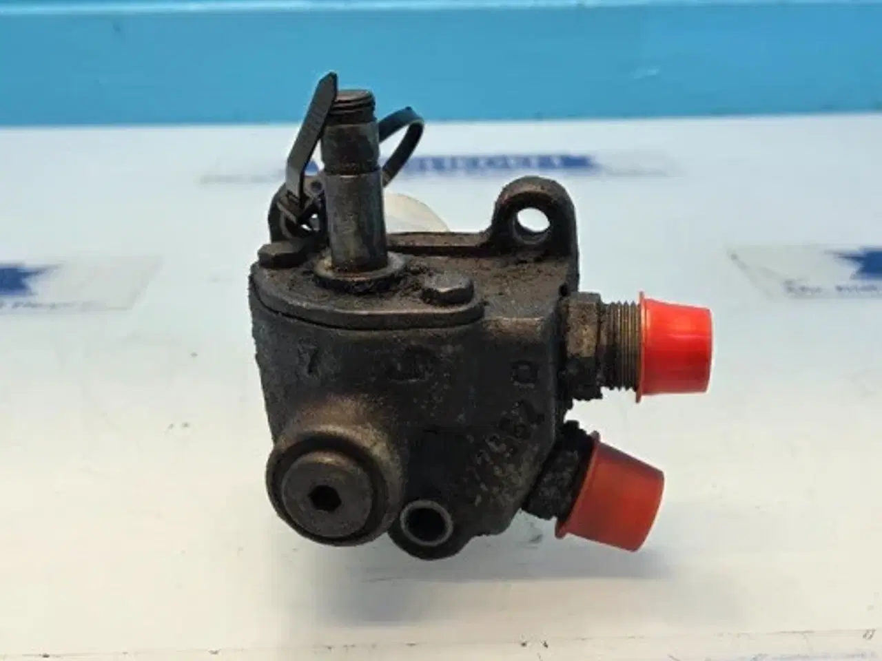 Billede 2 - John Deere 6300 Beslag L80101