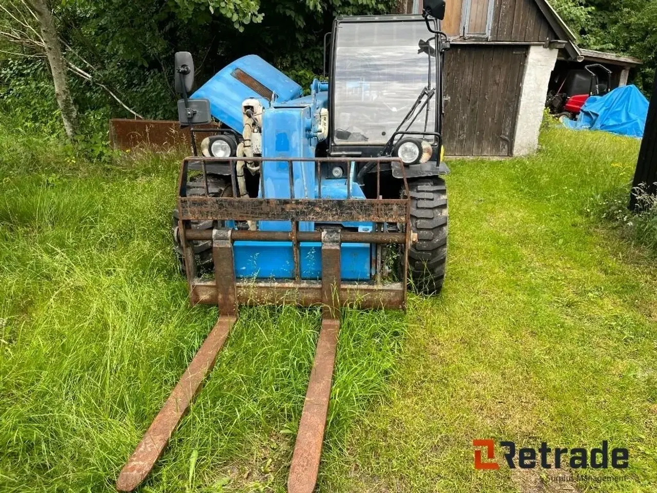 Billede 2 - Genie GTH-2506