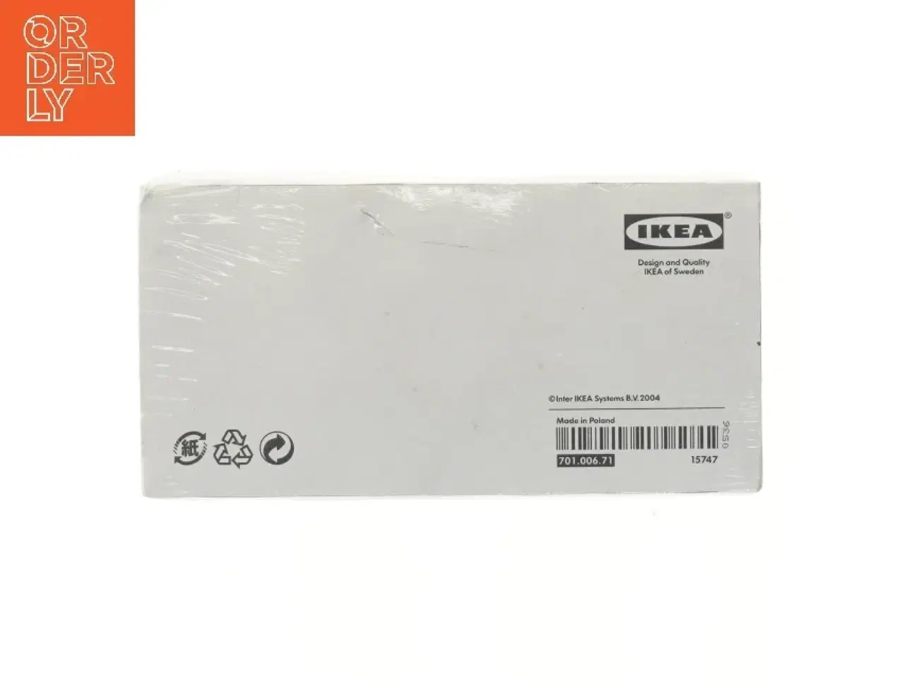 Billede 3 - Brattby fyrfadslys 16-pak fra IKEA (str. 24x12 cm)