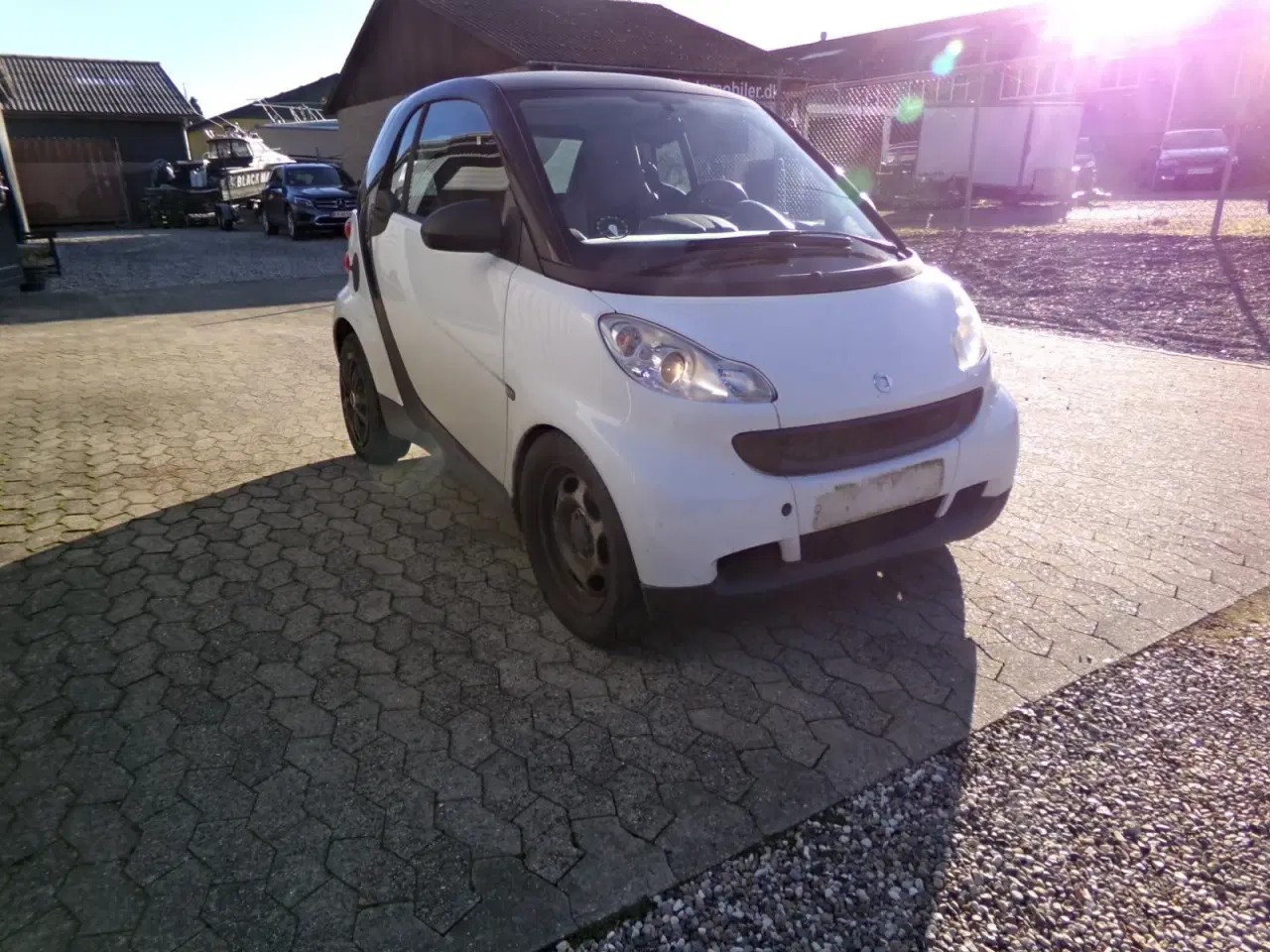 Billede 3 - Smart Fortwo Coupé 0,8 CDi Passion aut.