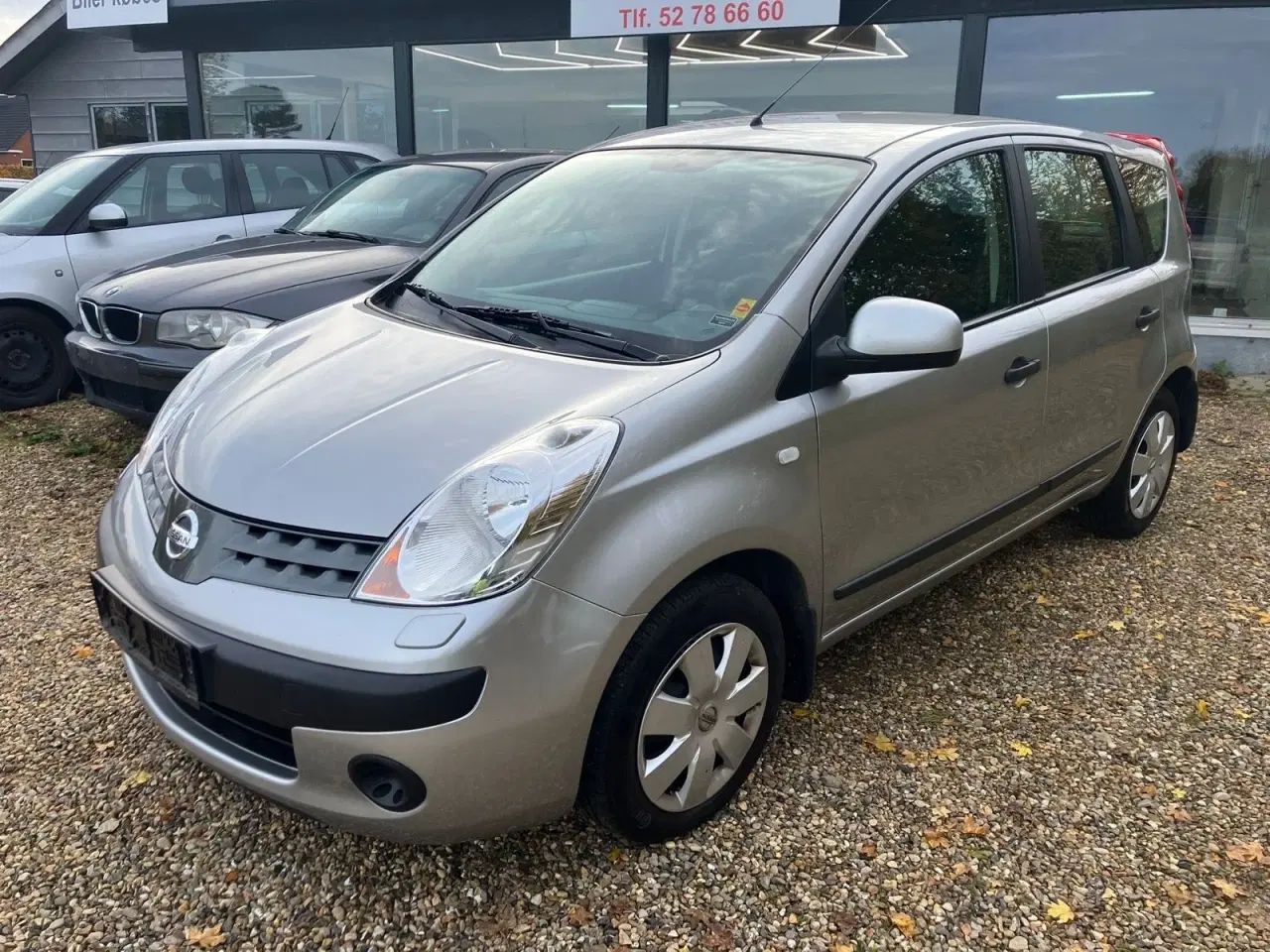 Billede 2 - Nissan Note 1,4 Acenta