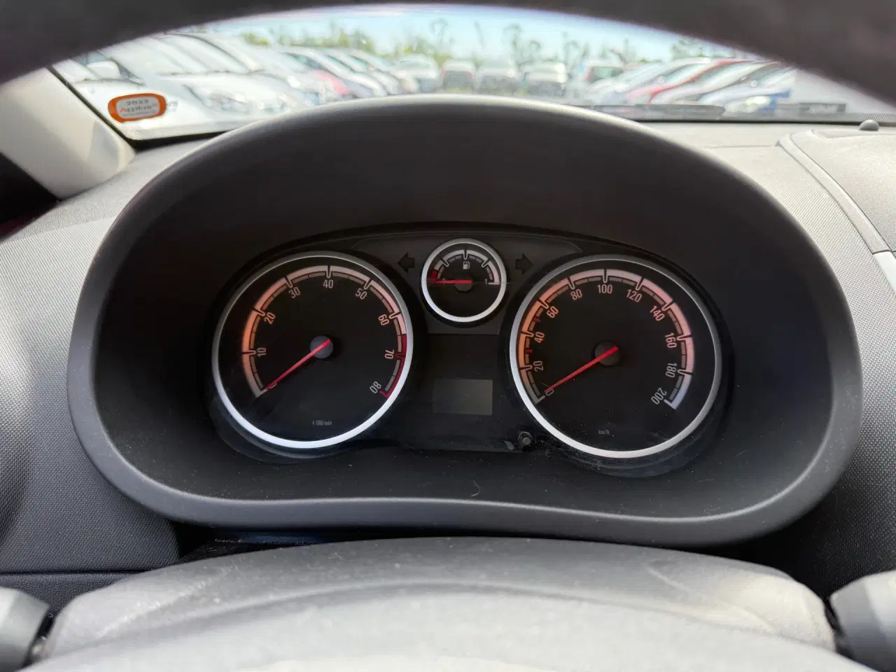 Billede 8 - Opel Corsa 1,0 Twinport Enjoy 65HK 3d