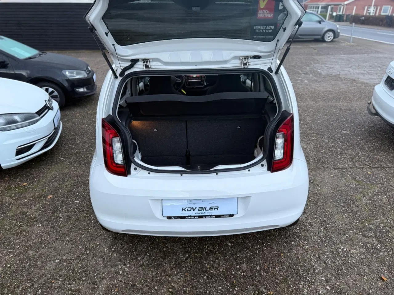 Billede 18 - Skoda Citigo 1,0 MPi 60 Style Sport