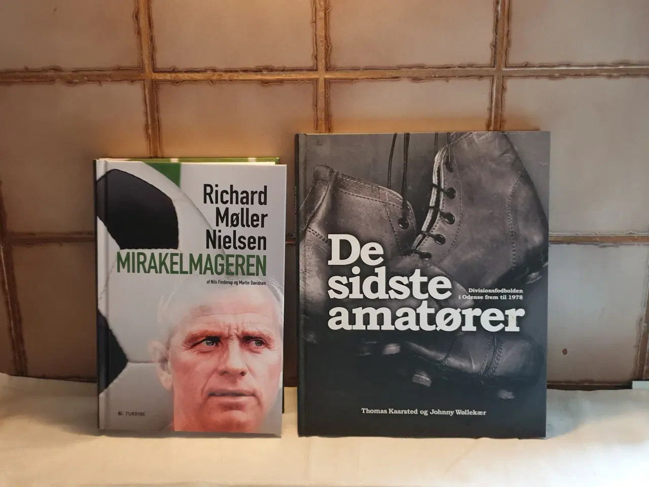 Billede 1 - Ricard Møller Nielsen & De sidste amatører ialt20k