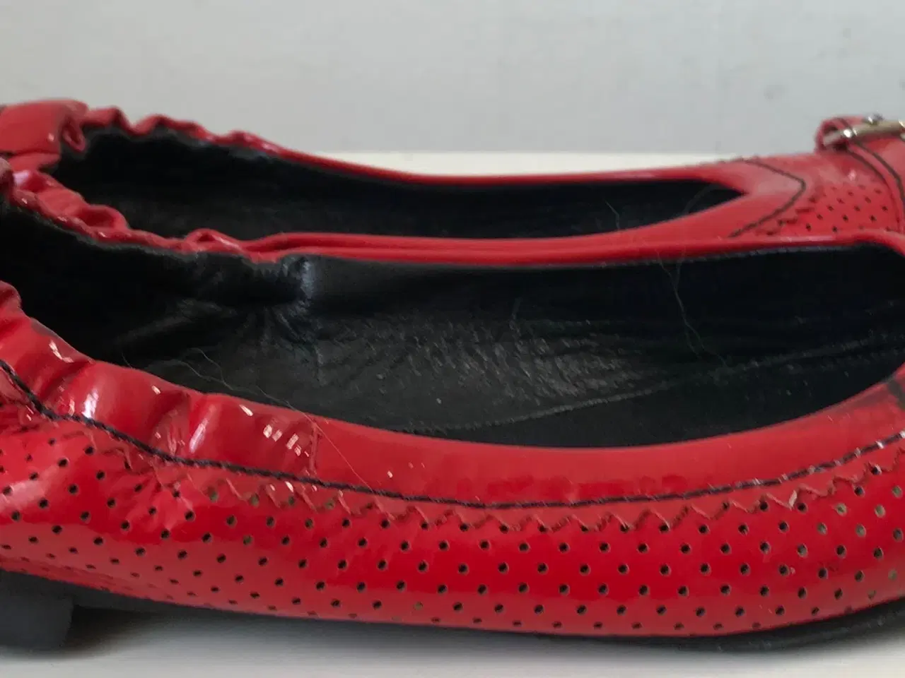 Billede 5 - Fendi, ballerinasko, str. 35,5