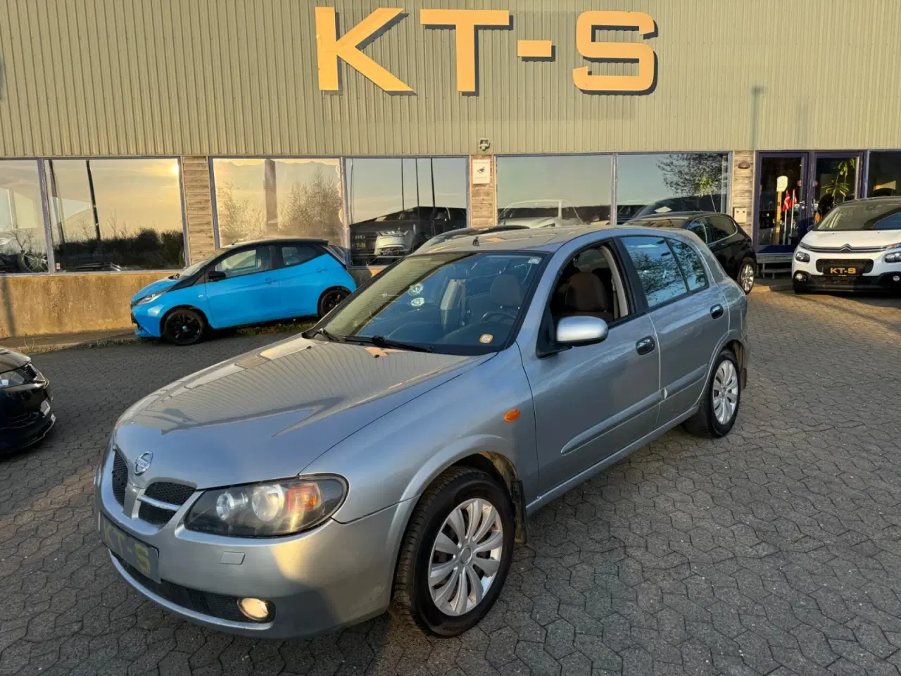 Billede 1 - Nissan Almera 1,5 Porto