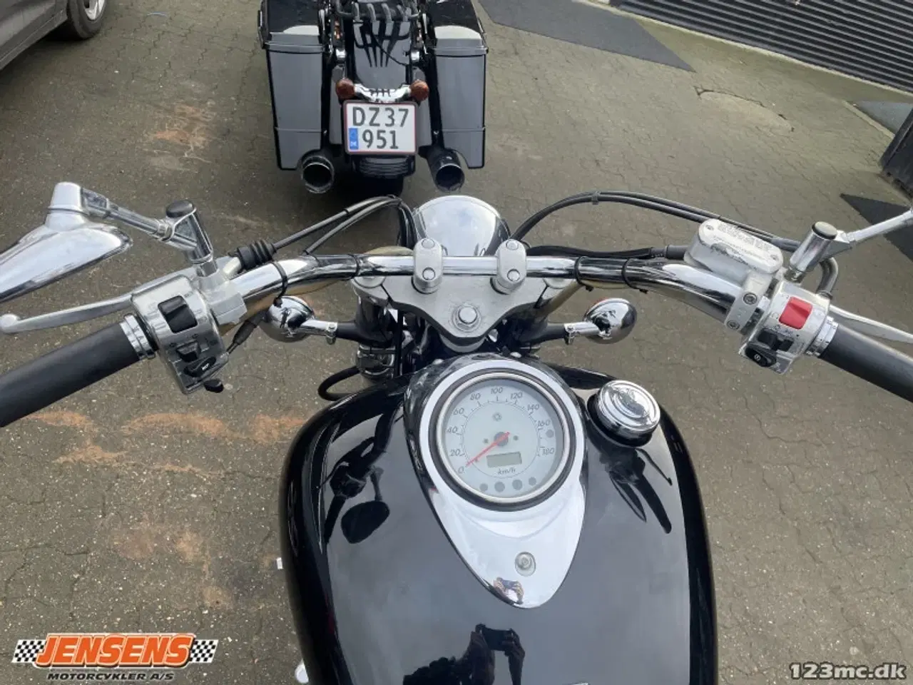 Billede 4 - Yamaha XVS 1100