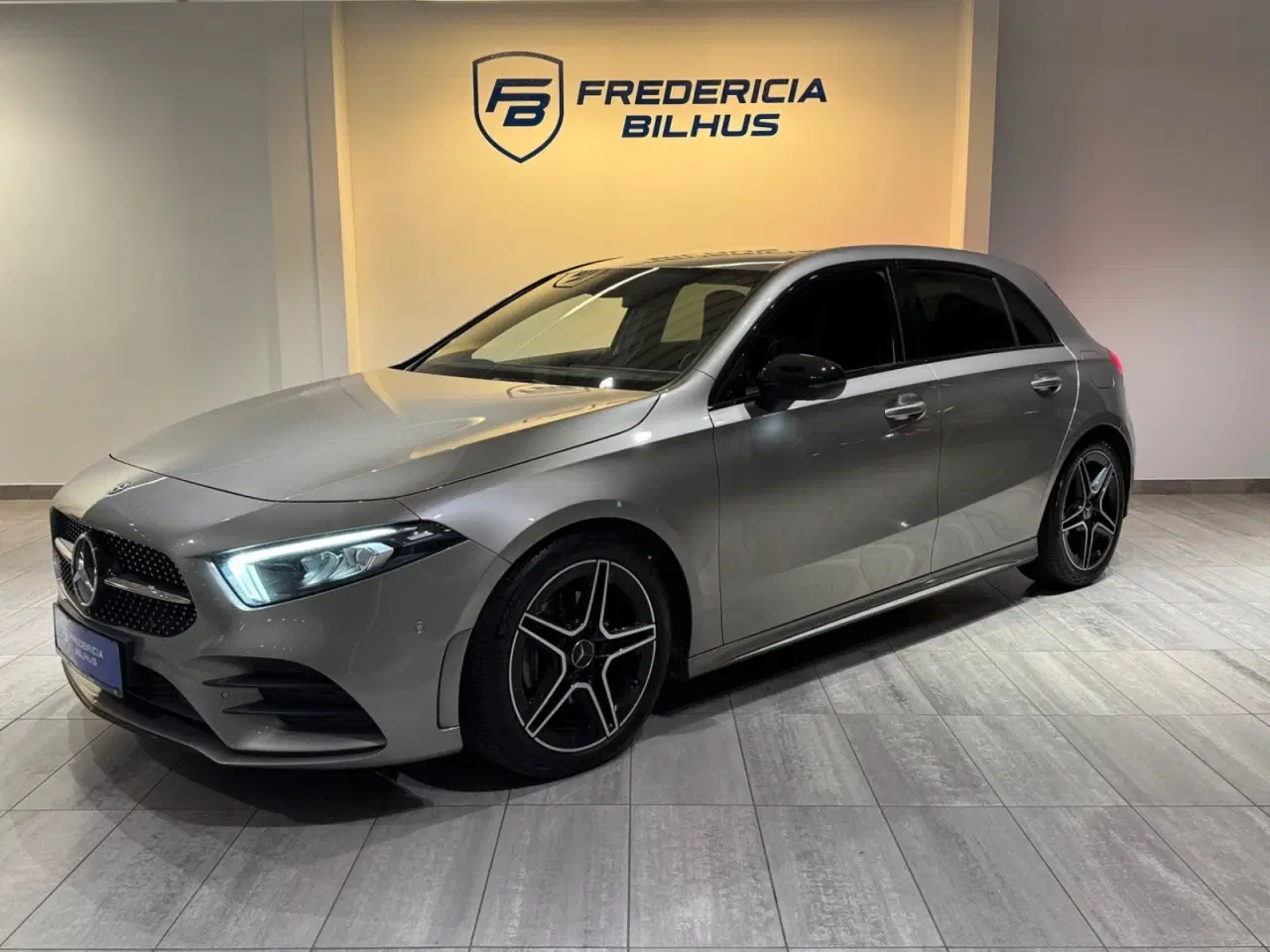 Billede 1 - Mercedes A200 d 2,0 AMG Line aut.