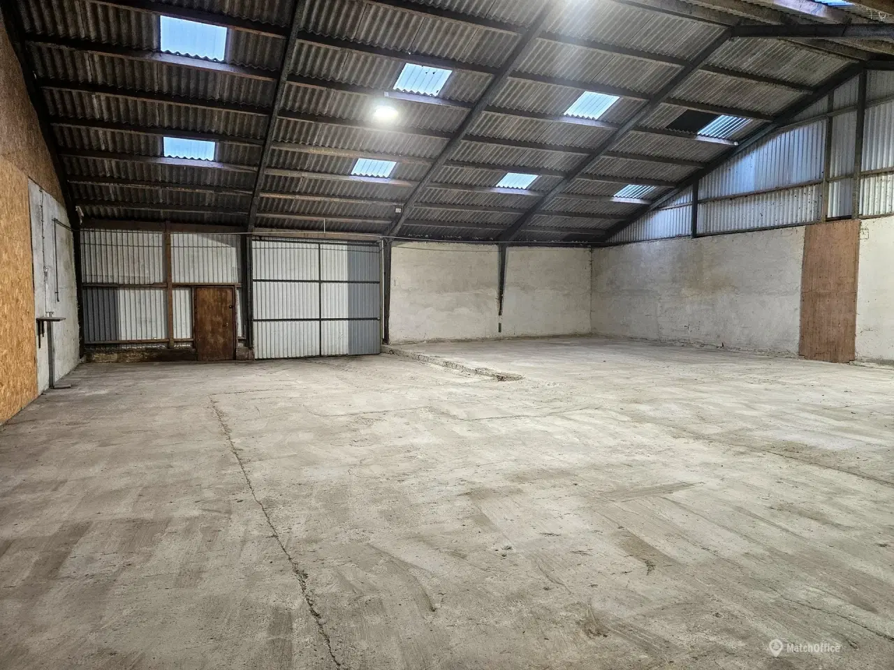 Billede 3 - Lagerlokale til leje i Solrød - Åmarken 4.