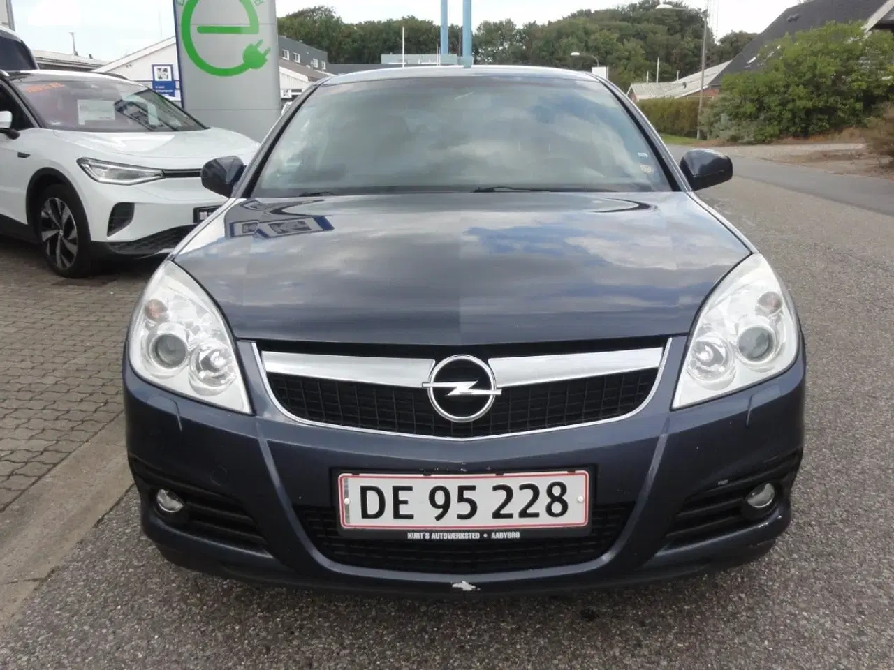 Billede 8 - Opel Vectra 1,8 16V 140 Elegance
