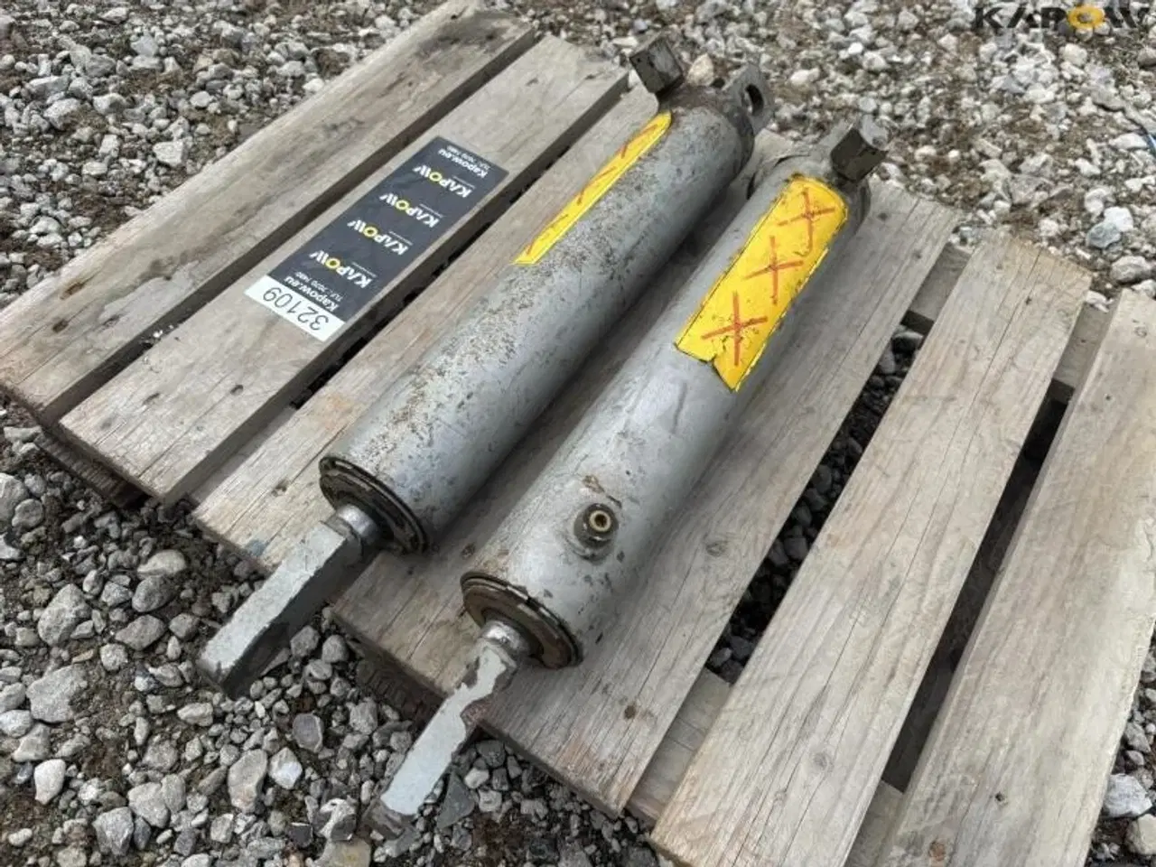 Billede 3 - Kongskilde Cylinder 2 stk.