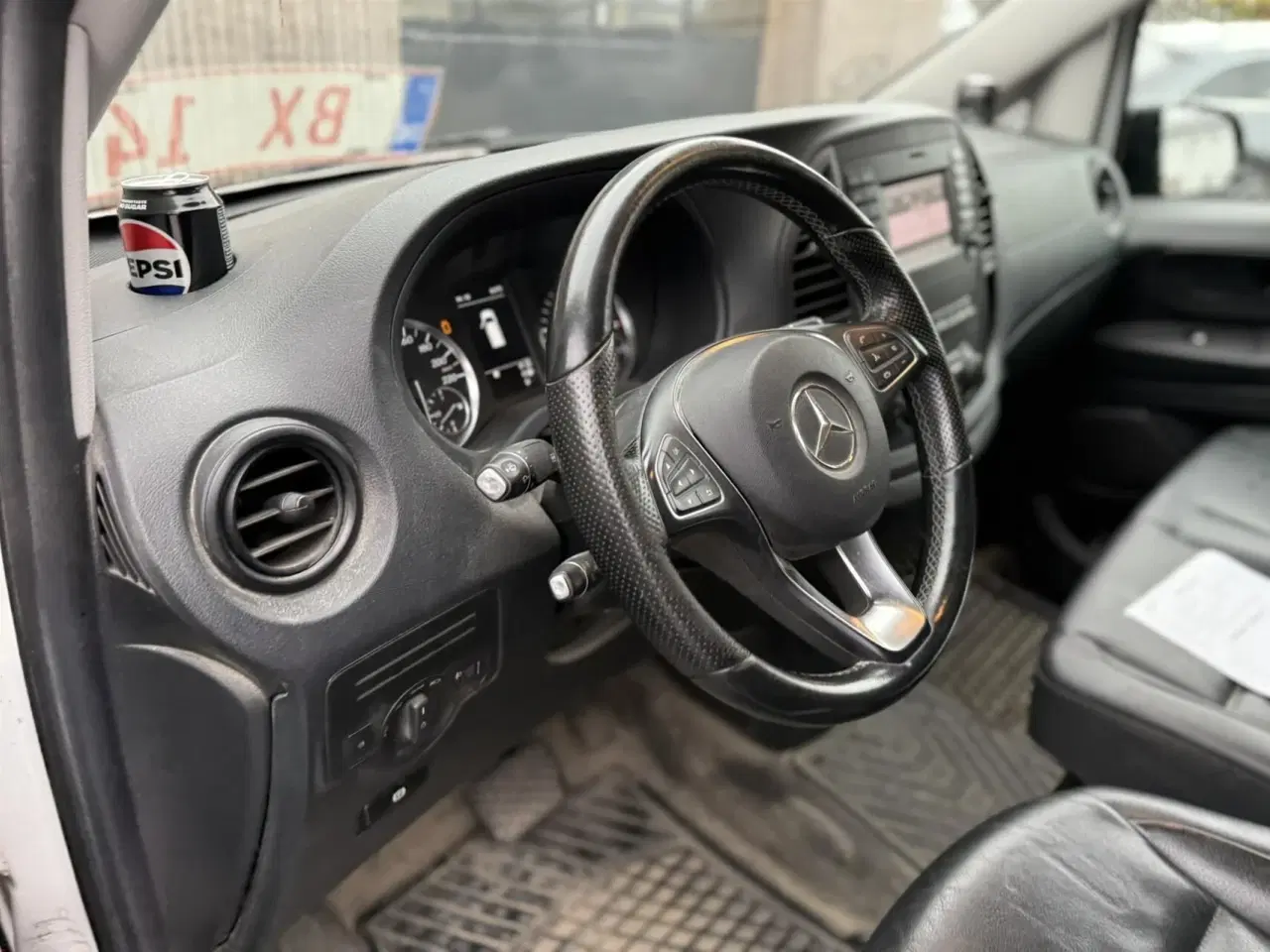 Billede 4 - Mercedes-Benz Vito 114 Lang 2,1 CDI Standard 136HK Van