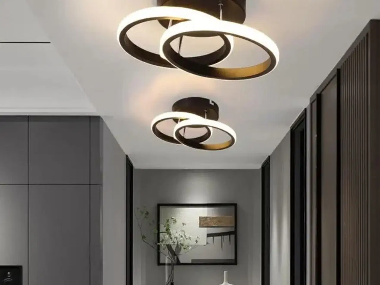 Billede 4 - Aurora Prestige Loftslampe Rund 20W