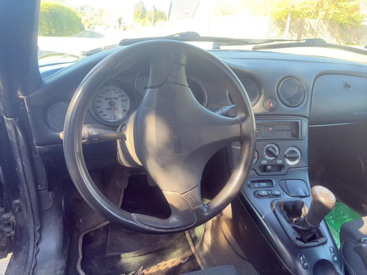 Billede 10 - Fiat Barchetta 1,8 16V