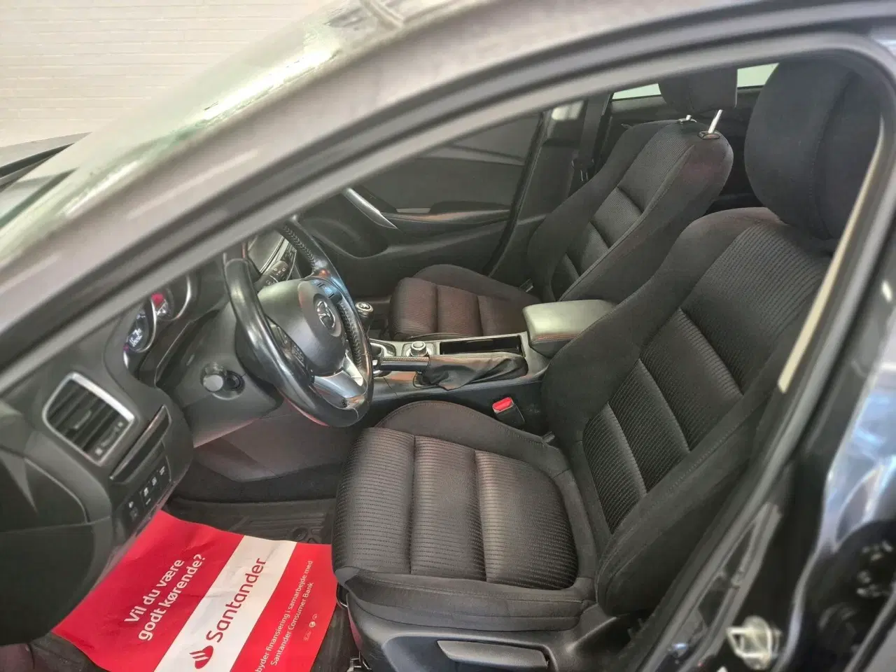 Billede 8 - Mazda 6 2,2 Skyactiv-D Vision 150HK Stc 6g