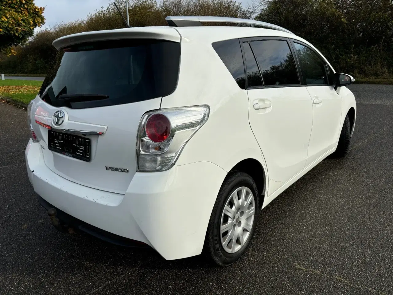 Billede 4 - Toyota Sportsvan 2,0 D-4D T2 Vision