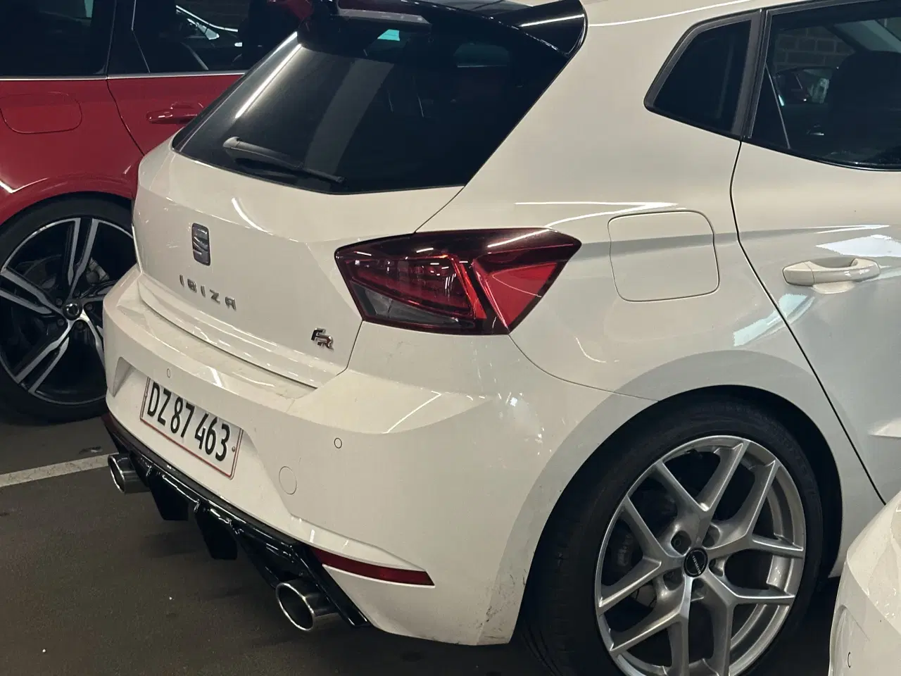 Billede 9 - Borbet Y 5x100 18” VAG fælge