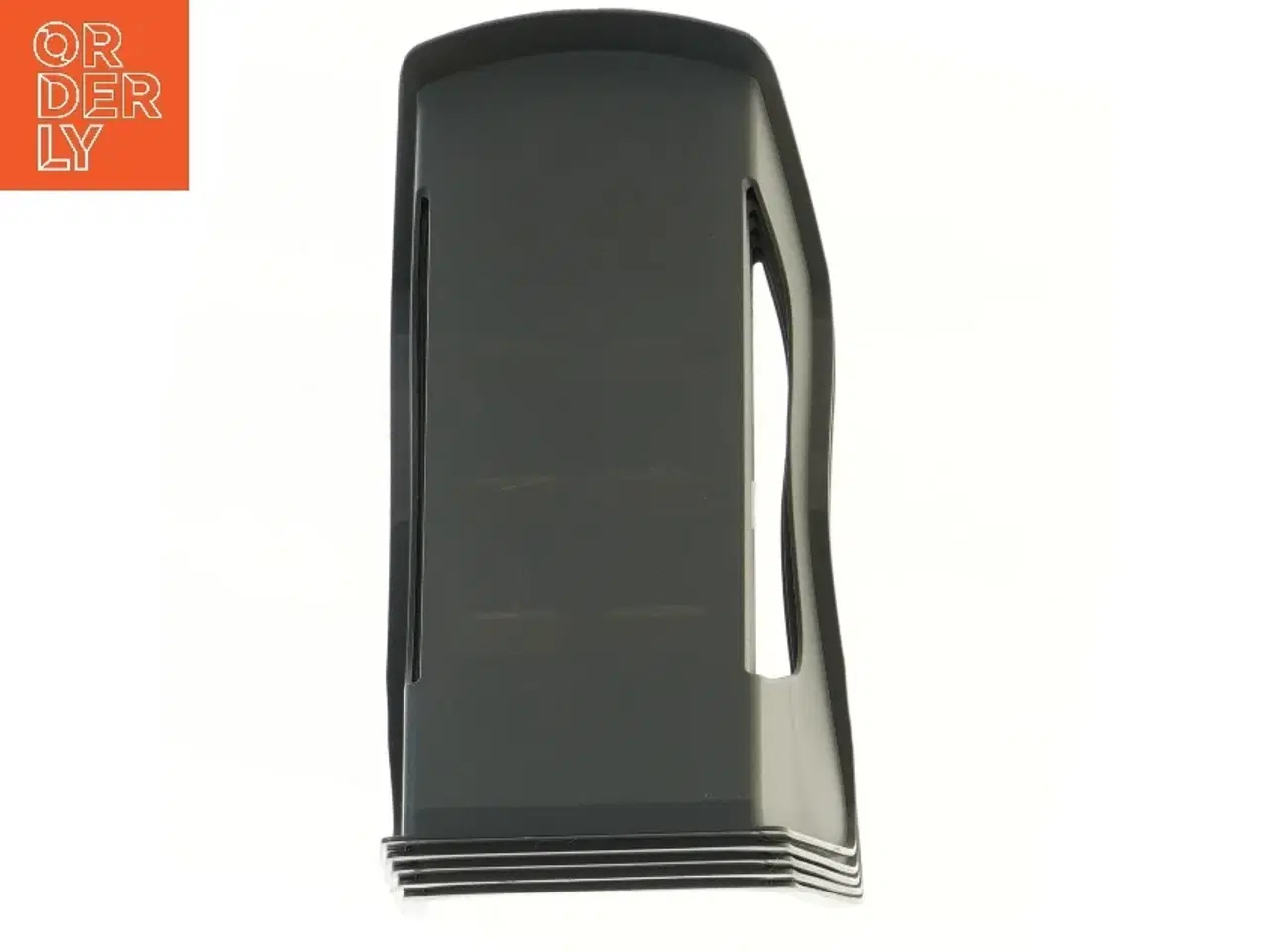 Billede 2 - Grå opbevaringsplads til sko, 5 stk fra IKEA (str. 5 stk 14x14x24 cm)