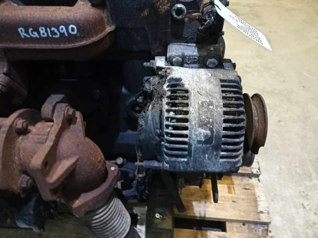 Billede 13 - Perkins 1104C-44T