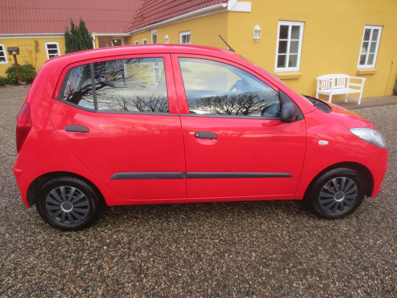 Billede 3 - Hyundai i 10 1.2 i. År 11. Km 103, Nysynet.