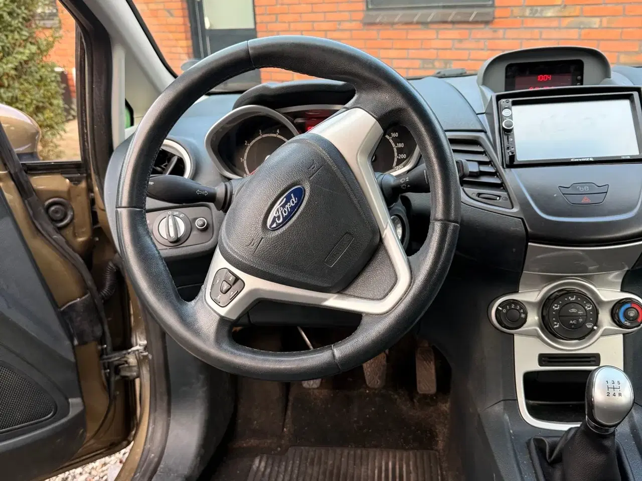 Billede 8 - Ford Fiesta 1,25 82 Titanium