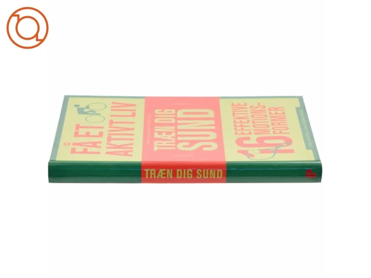 Billede 2 - Træn dig sund (Bog)