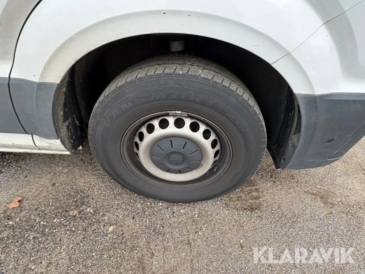 Billede 12 - Varebil Volkswagen Crafter 2.0 TDI SCR