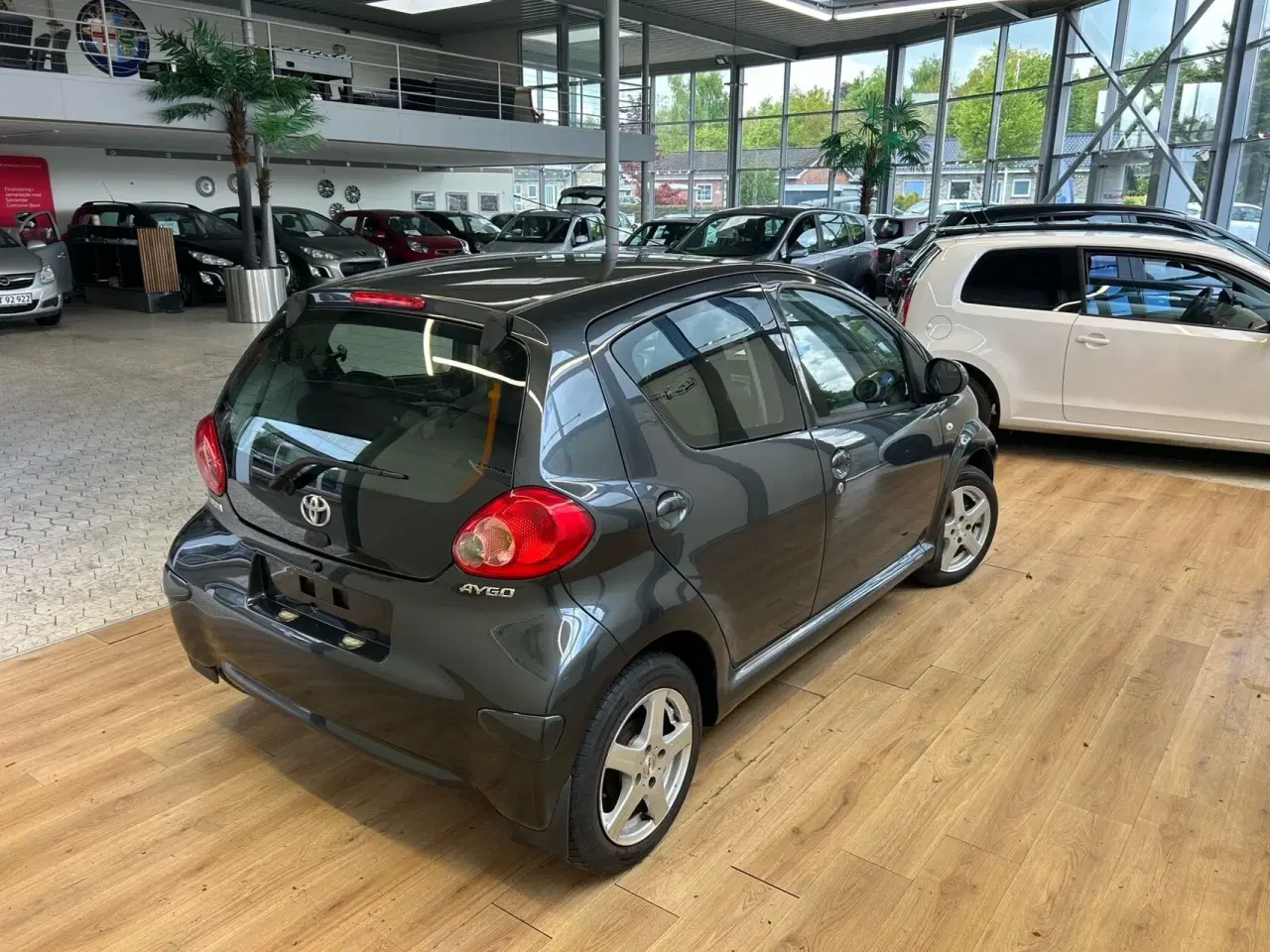 Billede 5 - Toyota Aygo 1,0 VSC 68HK 5d