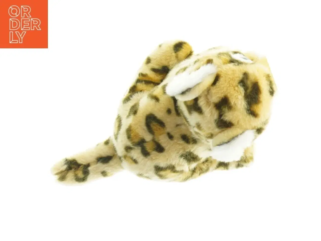 Billede 4 - Tigerbamse fra Zoo København (str. 34 x 22 cm)