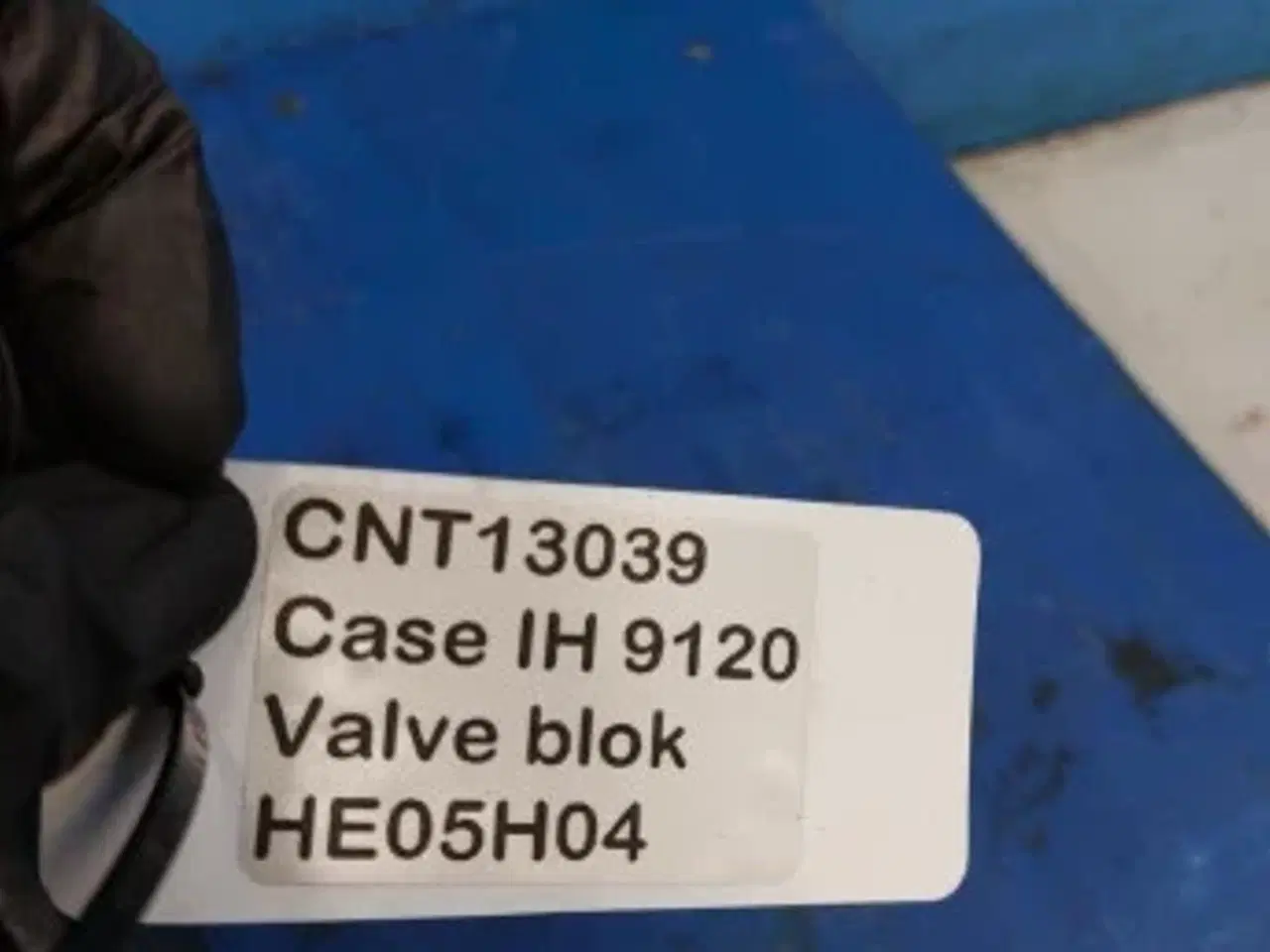 Billede 15 - Case IH 9120 Hydraulikblok 87281778C