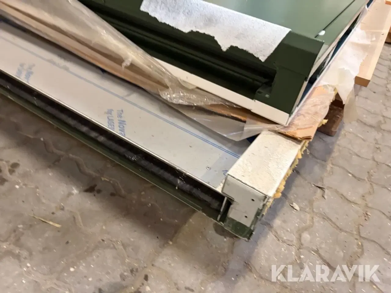 Billede 8 - Metal døre 2 styk