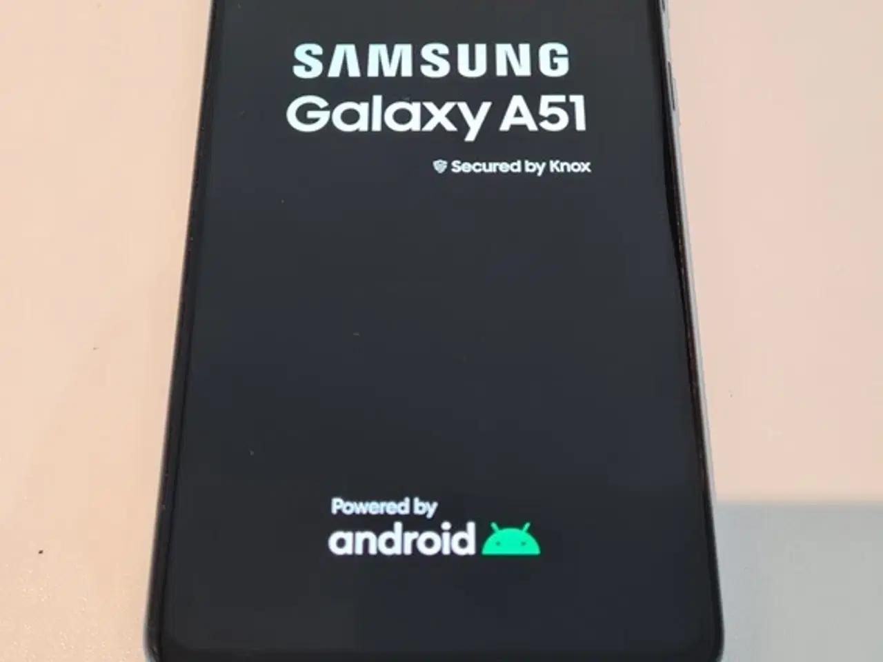 Billede 1 - Samsung Galaxy A51, Prism Crush Blue, 128 GB