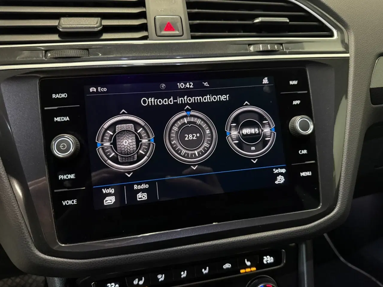 Billede 22 - VW Tiguan 1,4 TSi 150 Highline DSG 4Motion Van