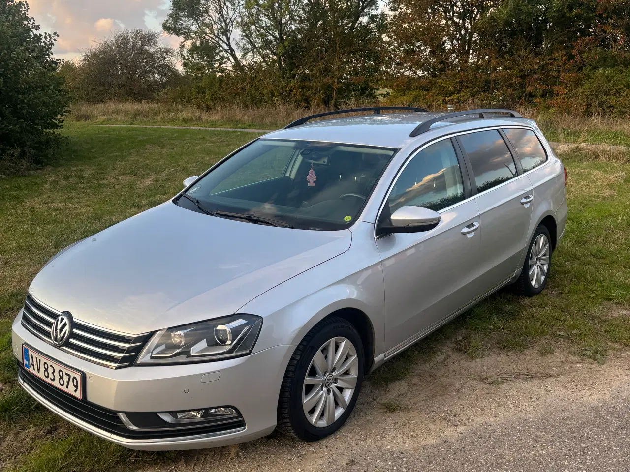Billede 3 - Vw Passat 2,0 TDi utrolig flot ,