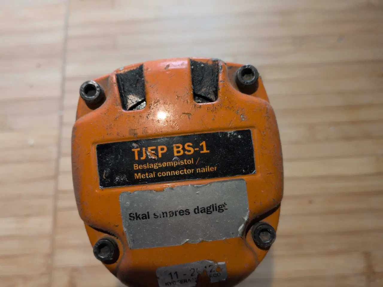 Billede 2 - Tjep beslagsøm pistol "ratada"