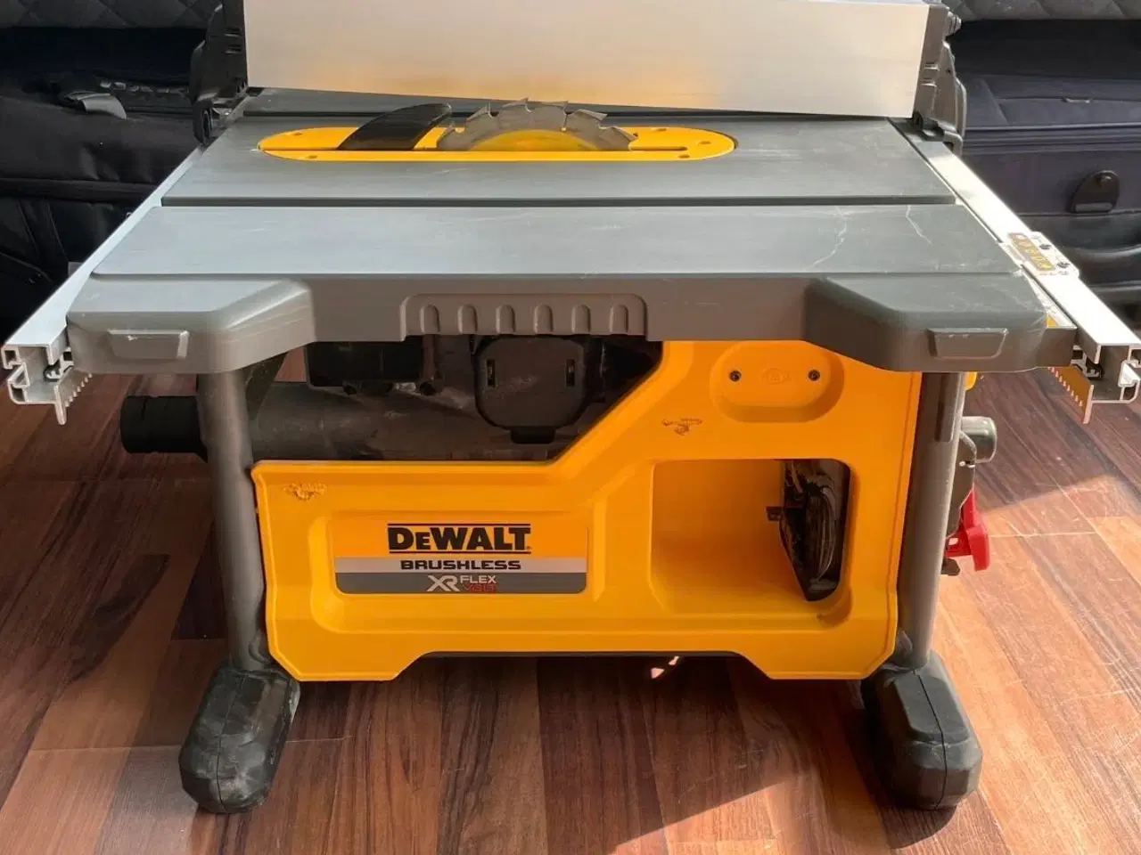 Billede 4 - Dewalt Bordrundsav 54V