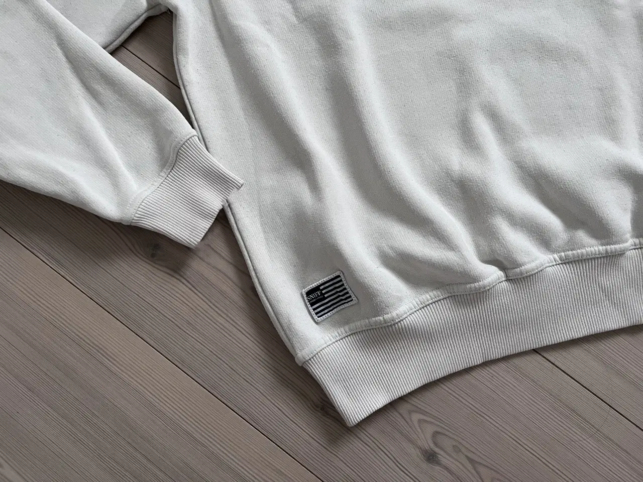 Billede 5 - Hættetrøje, Hoodie, Sweater, Sniff, Str M