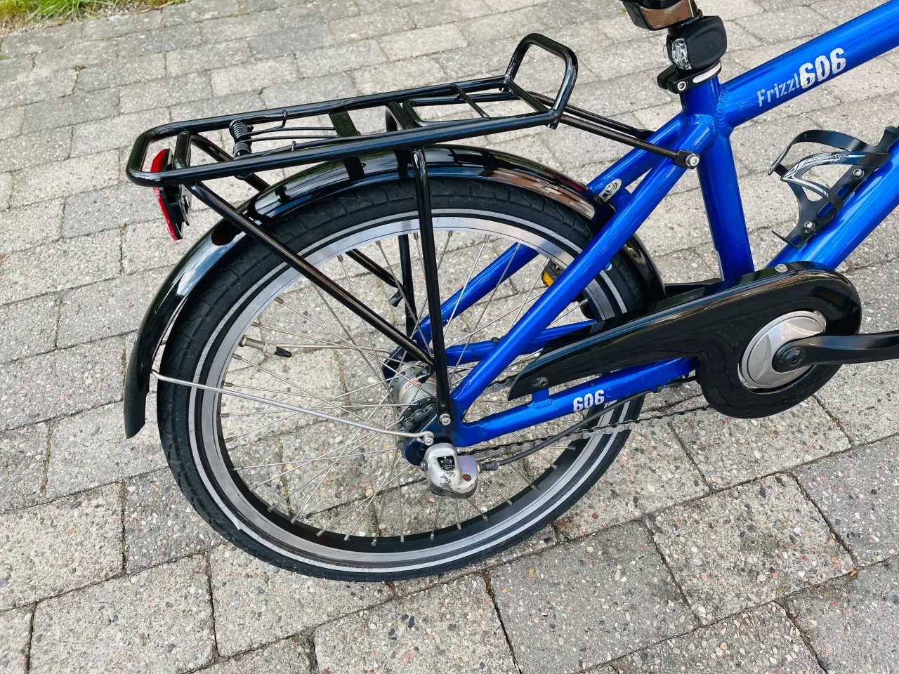 Billede 2 - 20” Tårnby drenge cykel